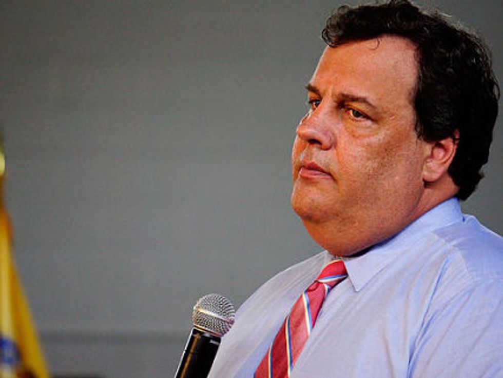 Christie’s Debate Phobia