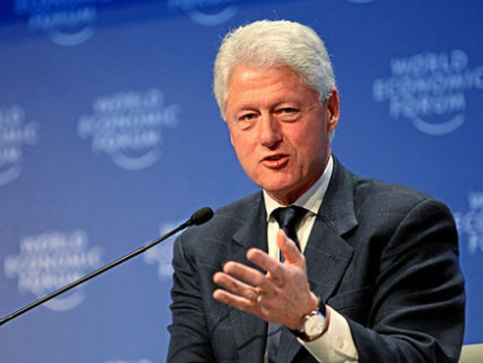 Conflicts? Deficits? Why Reporters Ignore The Real Story Of The Clinton Foundation
