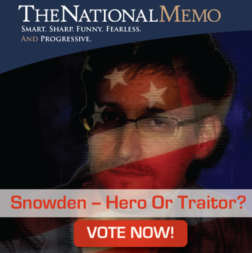 Edward Snowden: Hero Or Traitor?