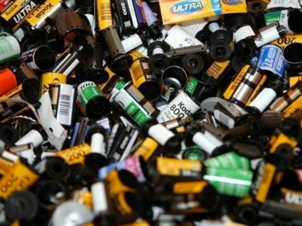 U.S. Bankruptcy Court Approves Kodak Reorganization