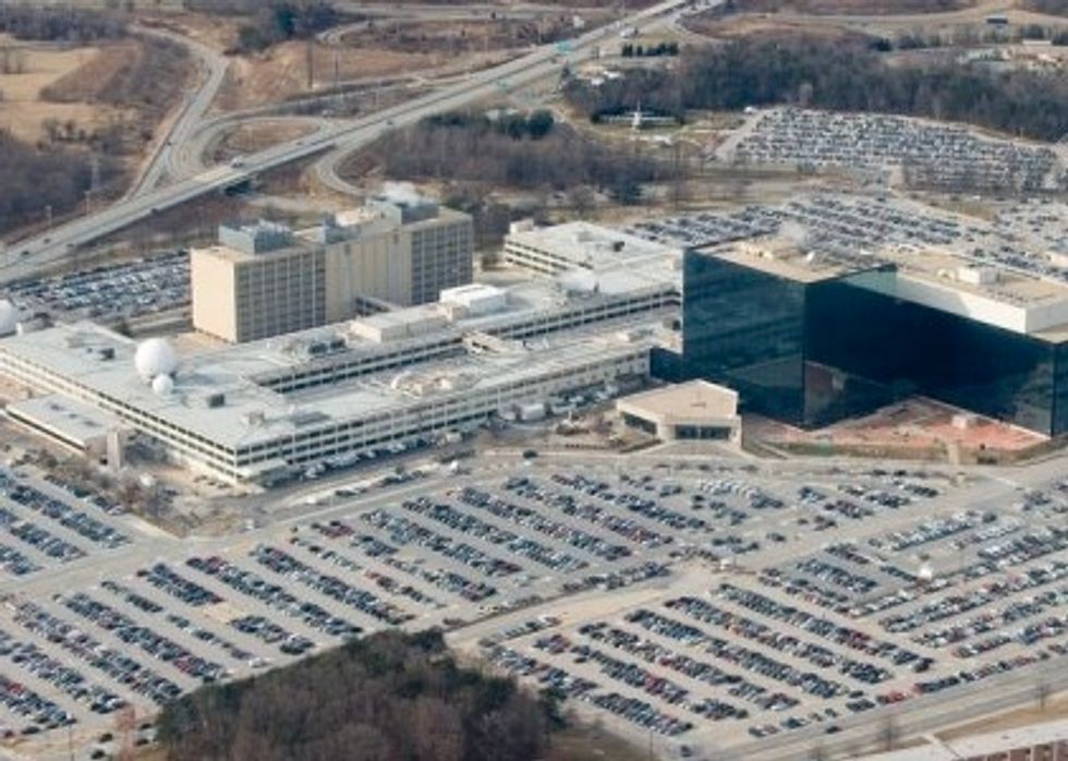U.S. Admits Electronic Spying On Americans Was Illegal