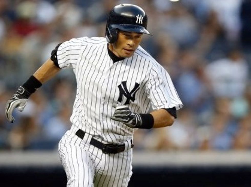 Yankees’ Suzuki Reaches 4,000 Career Hits