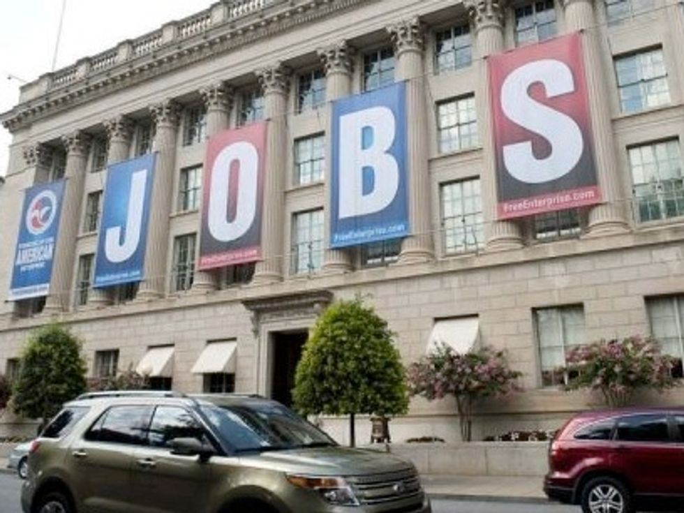 U.S. Jobless Claims Edge Higher