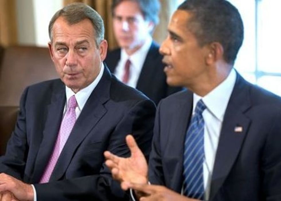 Boehner: ‘I Am Going To Support The President’s Call For Action’ [Video]
