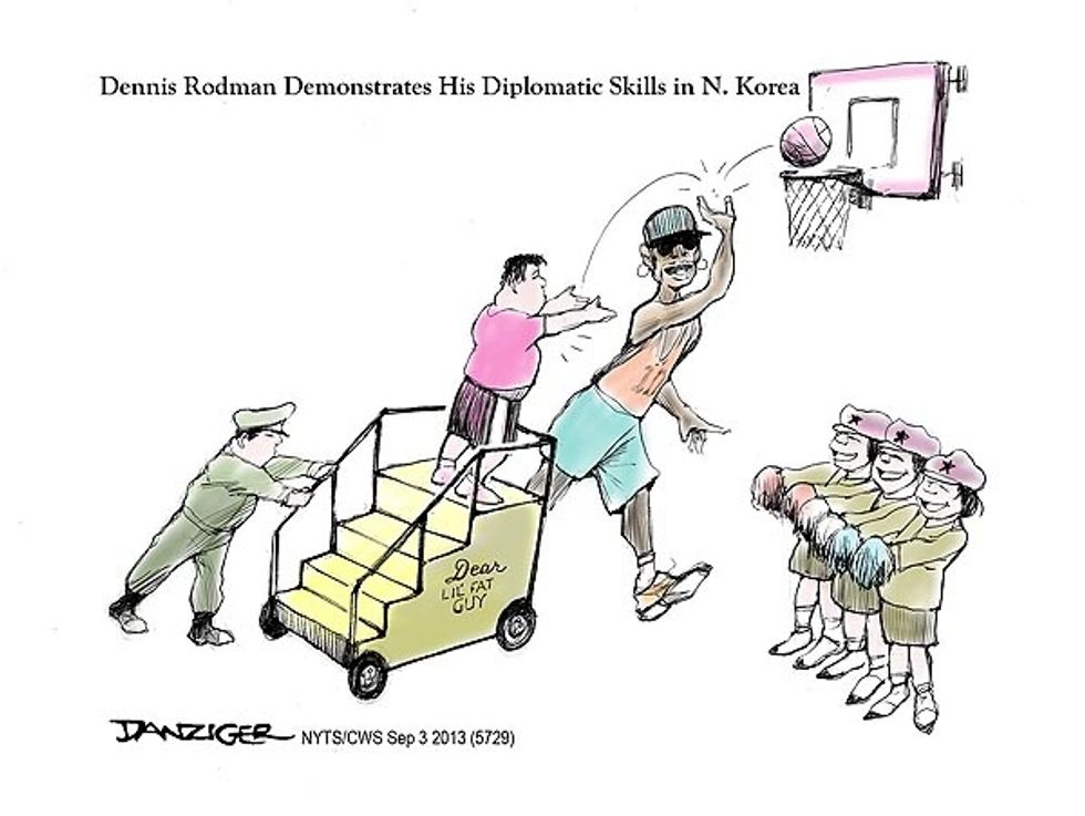 The Rodman Doctrine