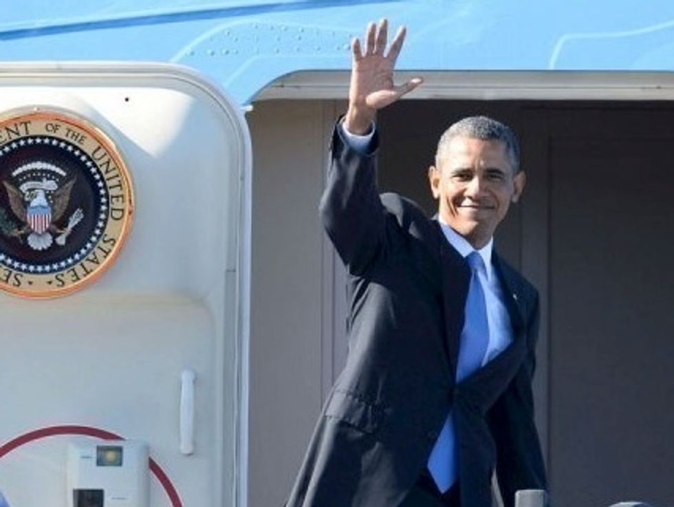 Obama To Make G20 Push For Syria Strike