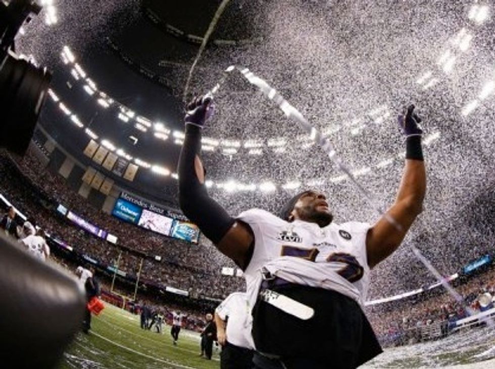 Ravens Begin Super Bowl Repeat Bid Against Broncos
