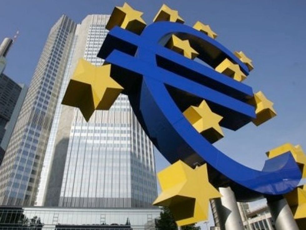 European Central Bank Holds Key Rate Steady Amid Signs Of Recovery