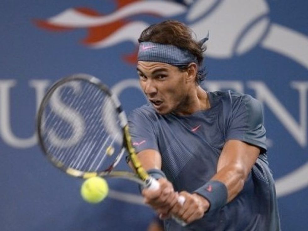 Nadal Crushes Robredo, Meets Gasquet In U.S. Open Semi