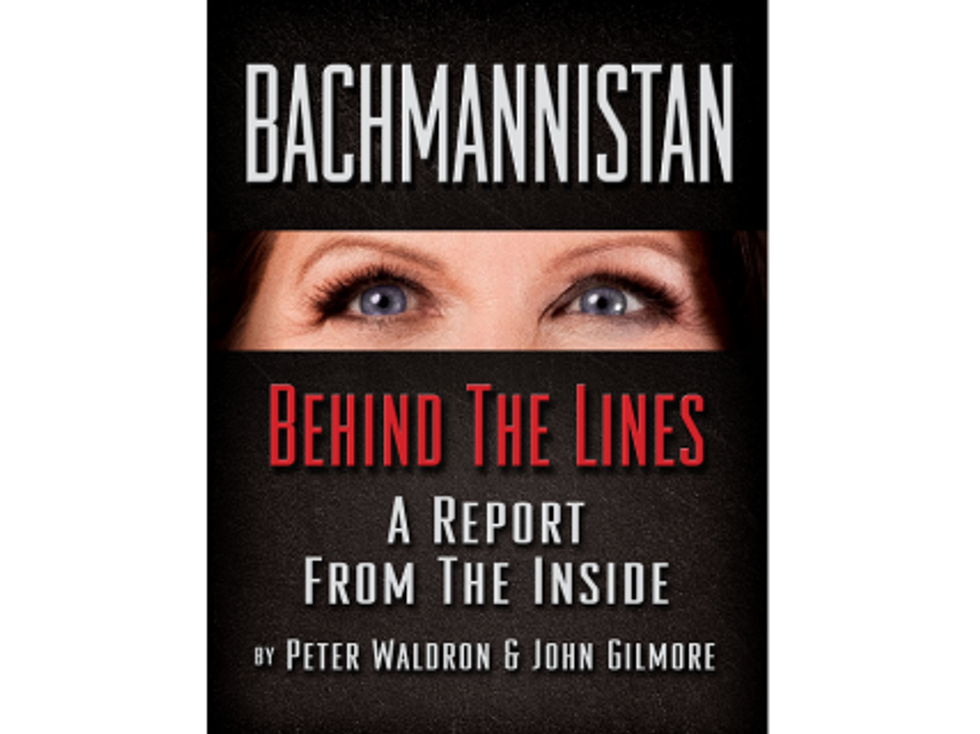 EXCERPT: <i>Bachmannistan: Behind The Lines</i>