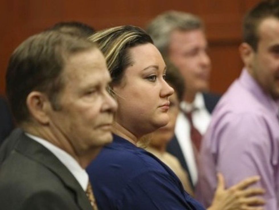 Trayvon Martin Killer’s Wife Seeks Divorce