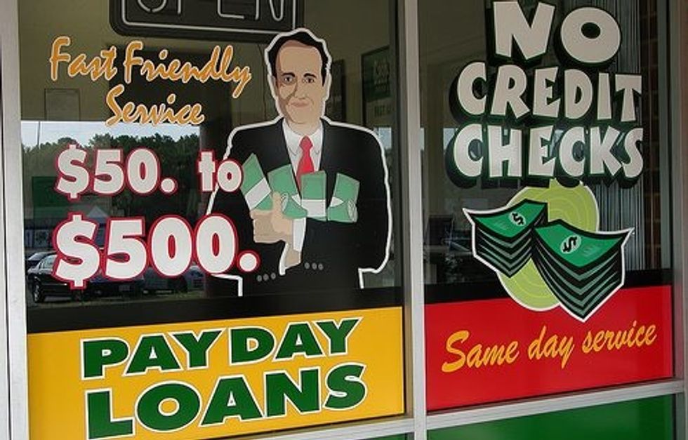 Making ‘Too Big To Fail’ Banks Help Poor Borrowers