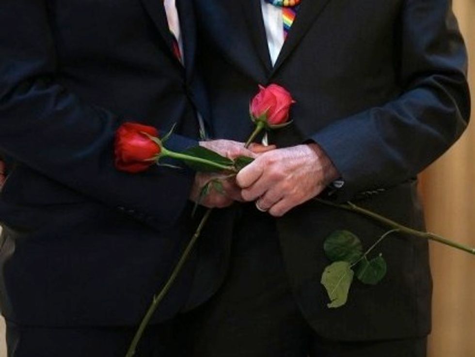 U.S. Recognizes Same-Sex Couples For Tax Purposes