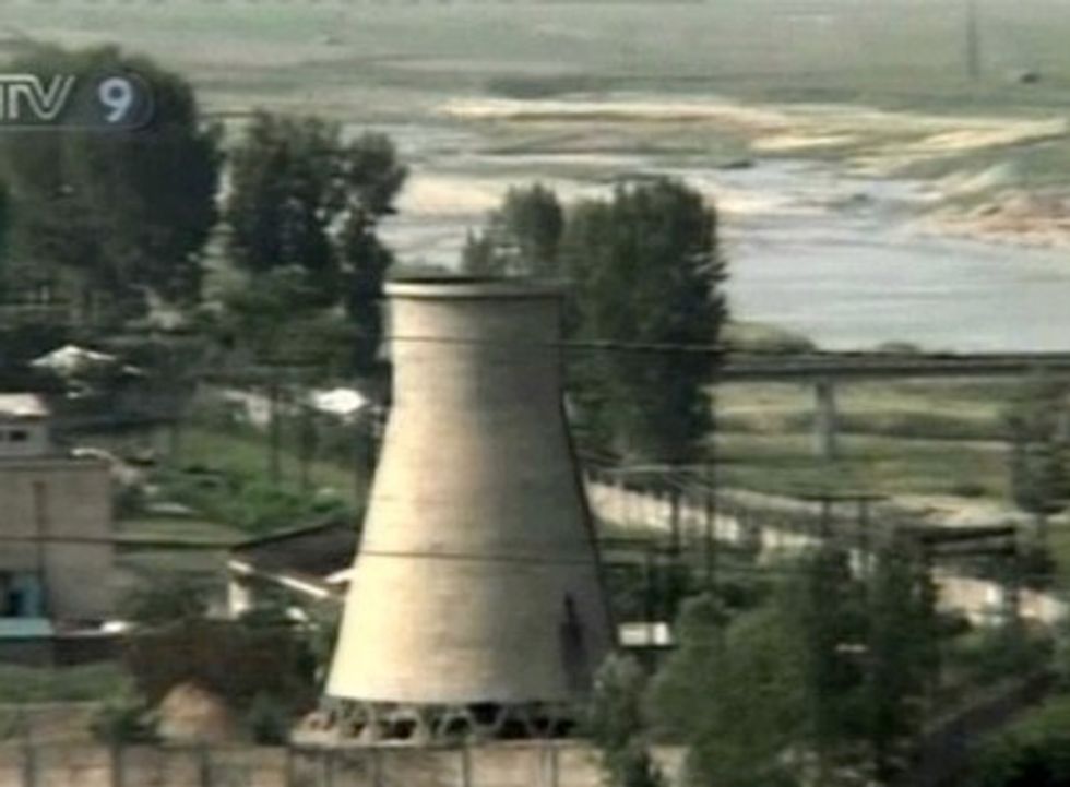 Russia Warns Of ‘Catastrophe’ If North Korea Restarts Reactor