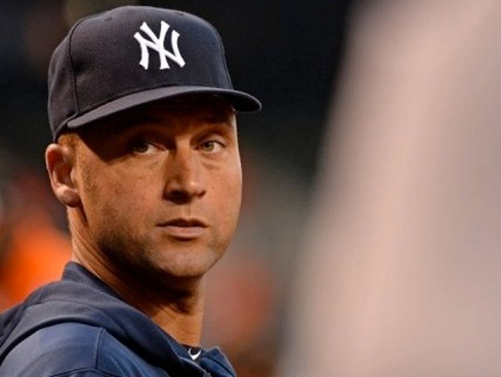 Yankees Place Jeter On Disabled List, Ending His Season