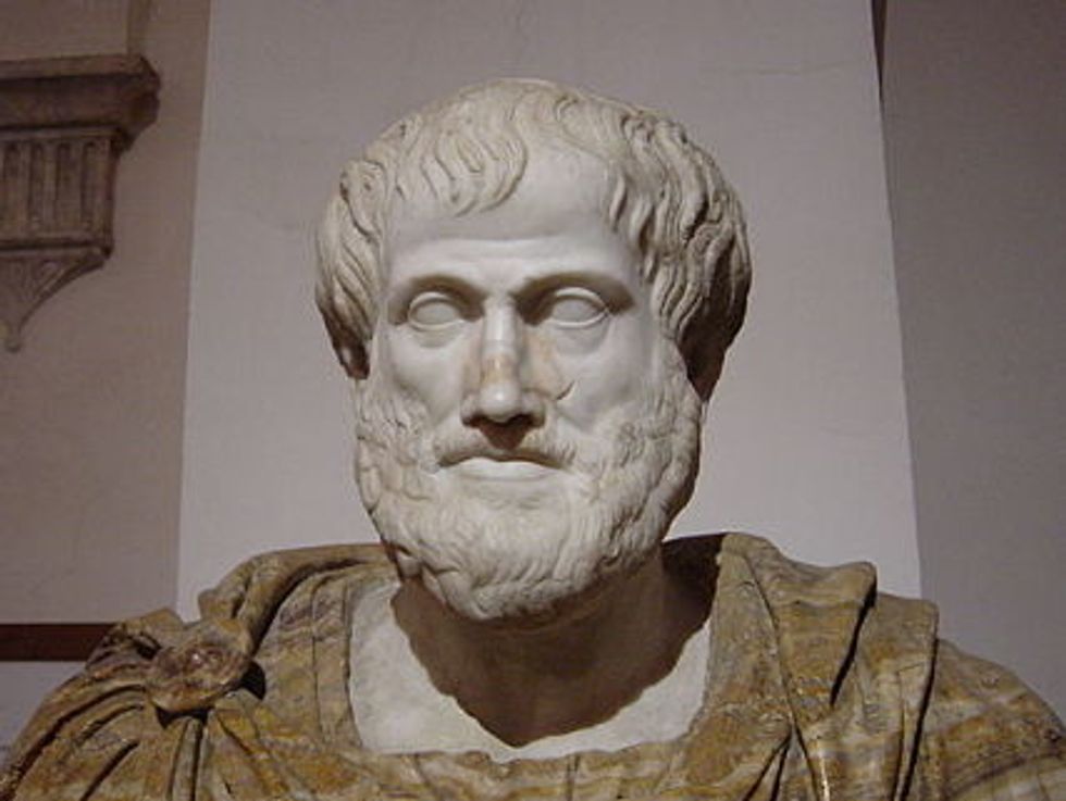 Republicans’ Immigration Bind, As Explained By Aristotle