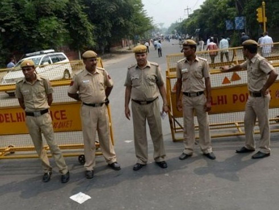 Delhi Gang Rapists Sentenced To Death