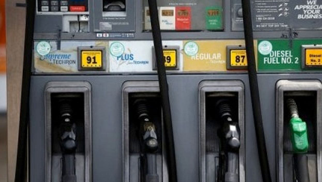 Wrong Turn: A Gas Tax Holiday Would Frustrate Biden's Critical Goals