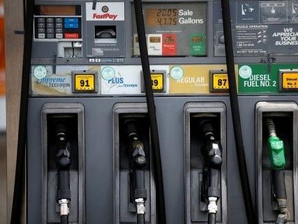 Wrong Turn: A Gas Tax Holiday Would Frustrate Biden's Critical Goals