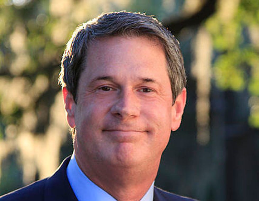 David Vitter Has Already Paid For His Crimes — Literally
