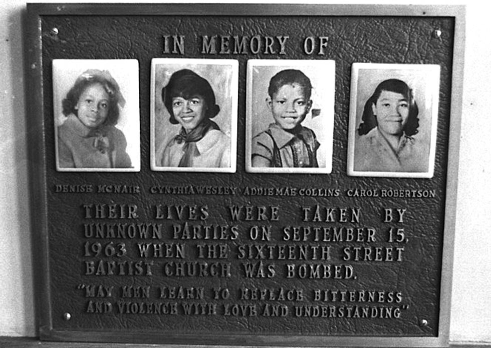 Remembering A Debt We All Owe