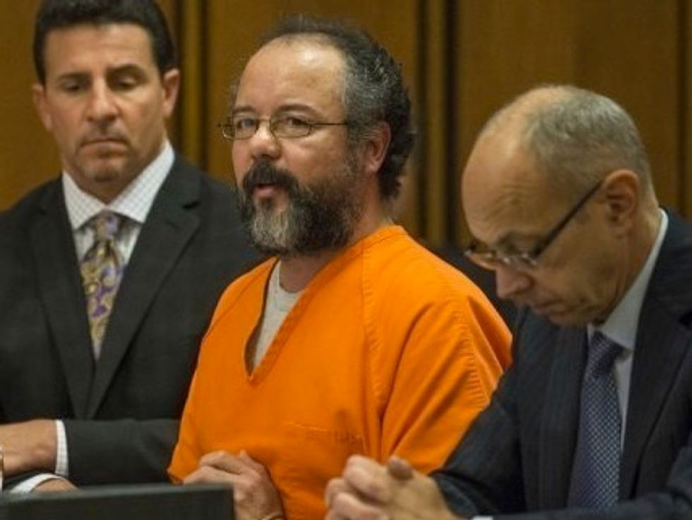 Two Words For Ariel Castro — Good Riddance