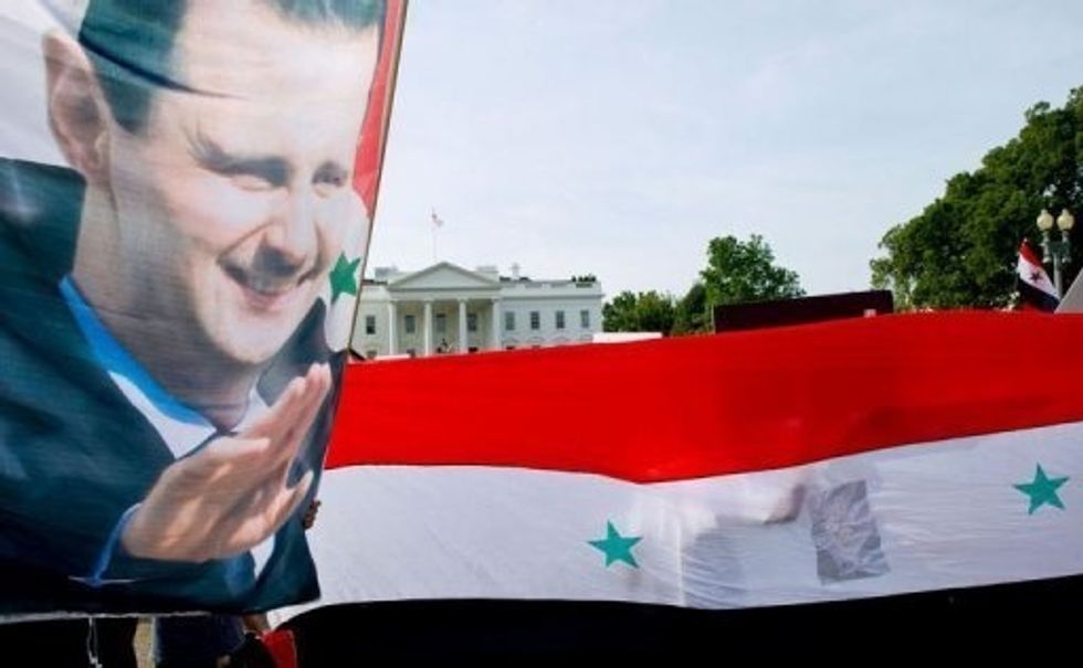 Syria Has ‘Already Agreed’ To Russia Arms Plan