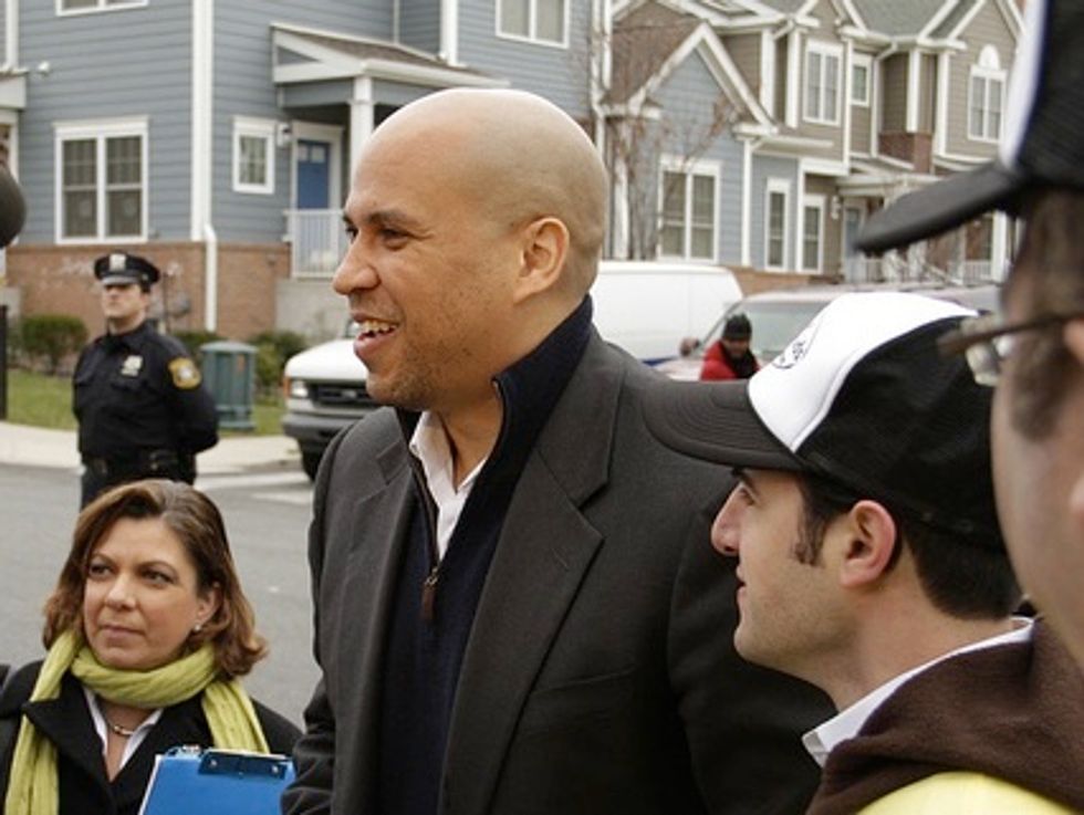 Poll: Cory Booker Takes ‘Insurmountable Lead’ In New Jersey Senate Race