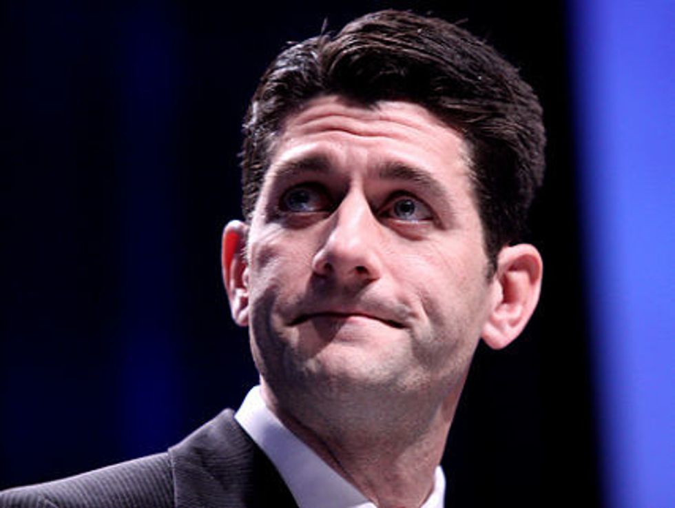 Paul Ryan Reverses Position On ‘Red Line,’ Declares Opposition To Military Intervention In Syria