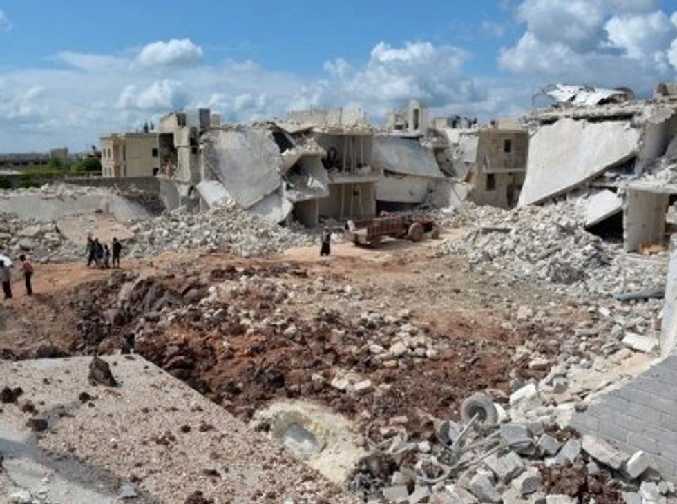 Syria Rebels, Jihadists In Truce As Assad ‘Seeks Ceasefire’