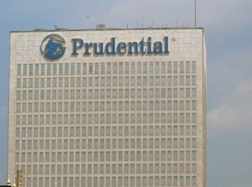 Prudential Financial Designated ‘Too Big To Fail’