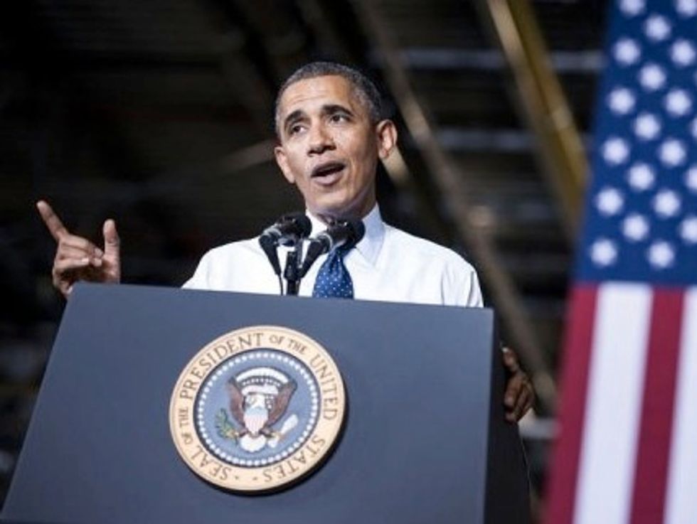 Obama Warns Of ‘Deadbeat’ U.S. If Debt Limit Not Raised