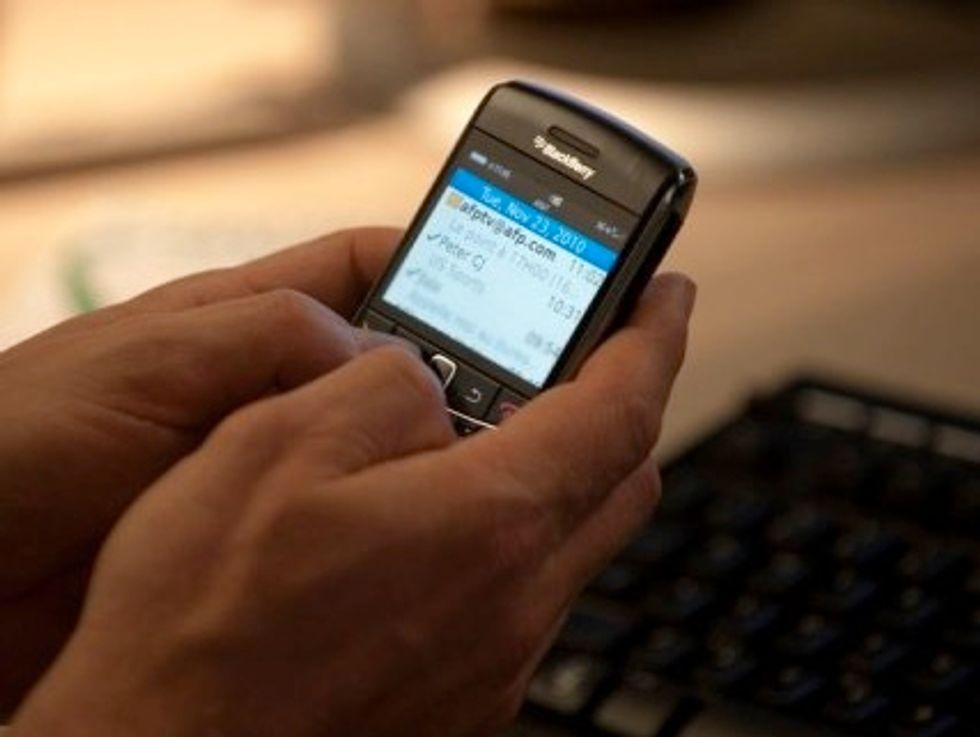 BlackBerry To Cut 4,500 Jobs Amid Losses