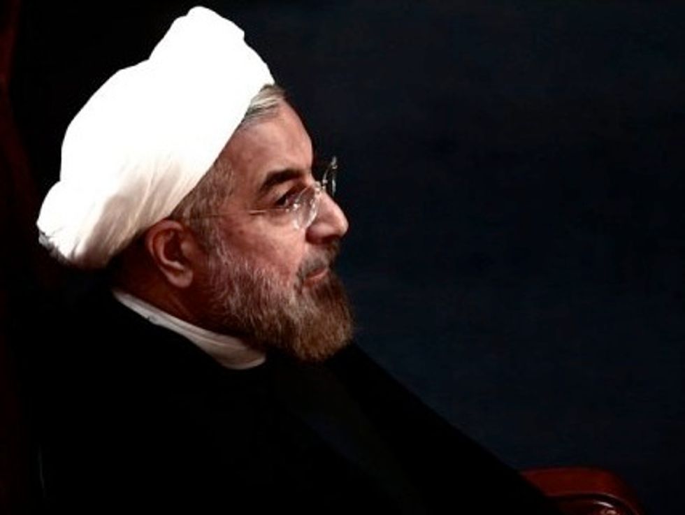 Iran Says No Rowhani, Obama Meeting On Agenda