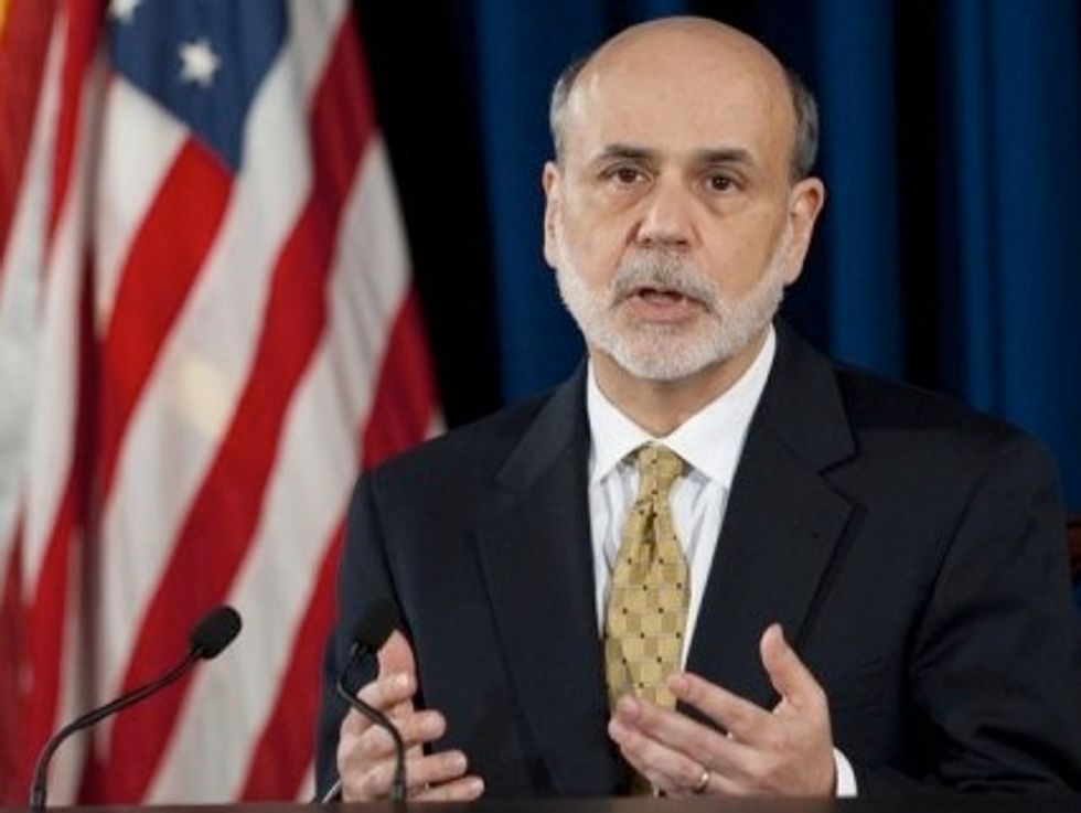 Fed Policy Makers Face Tough Call On Stimulus Taper