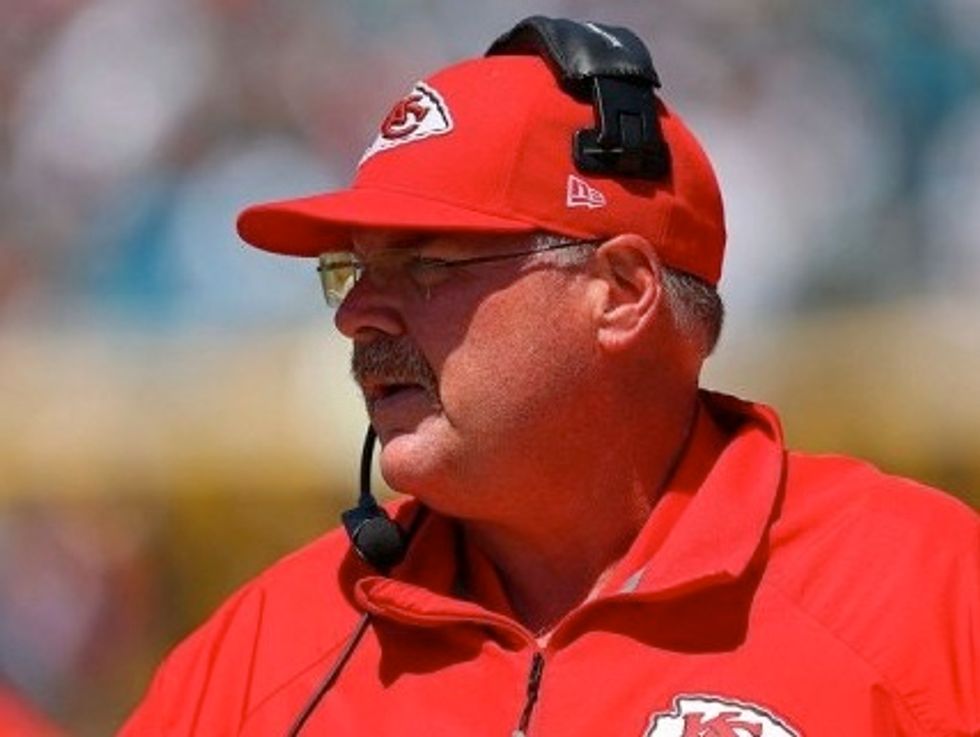 Chiefs Coach Reid Set For Return To Philadelphia