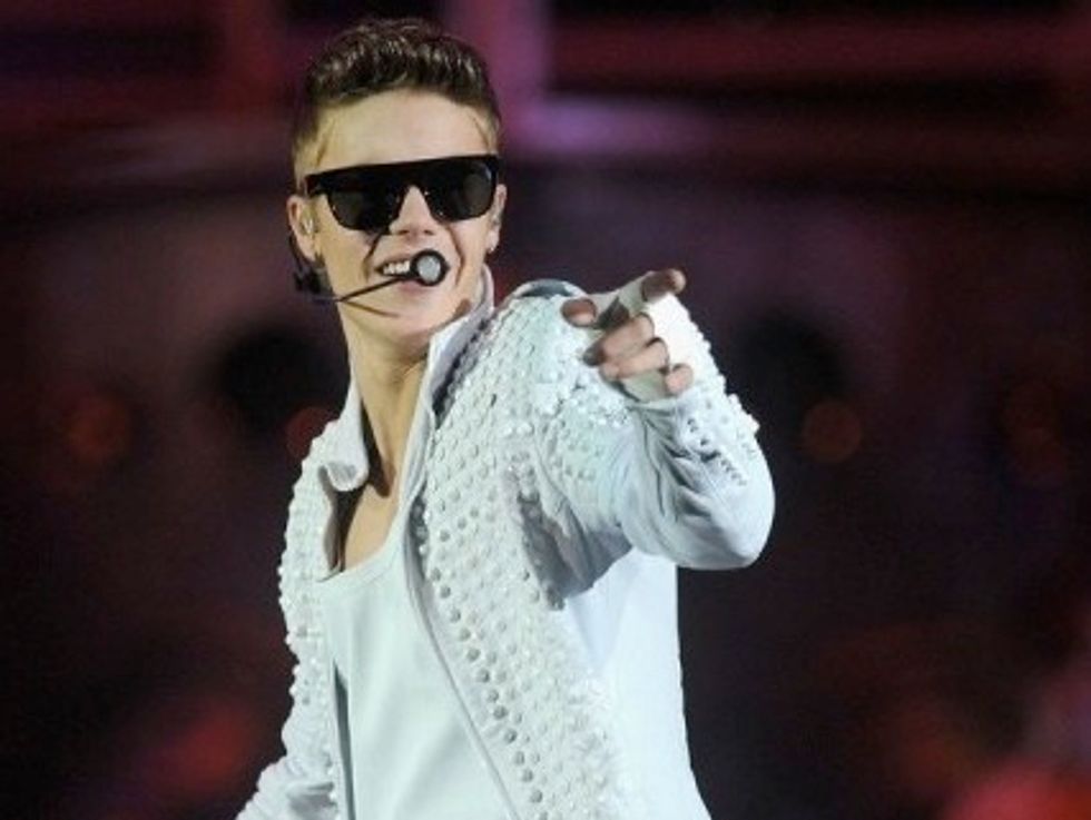 Bieber Mania Descends On Singapore Grand Prix