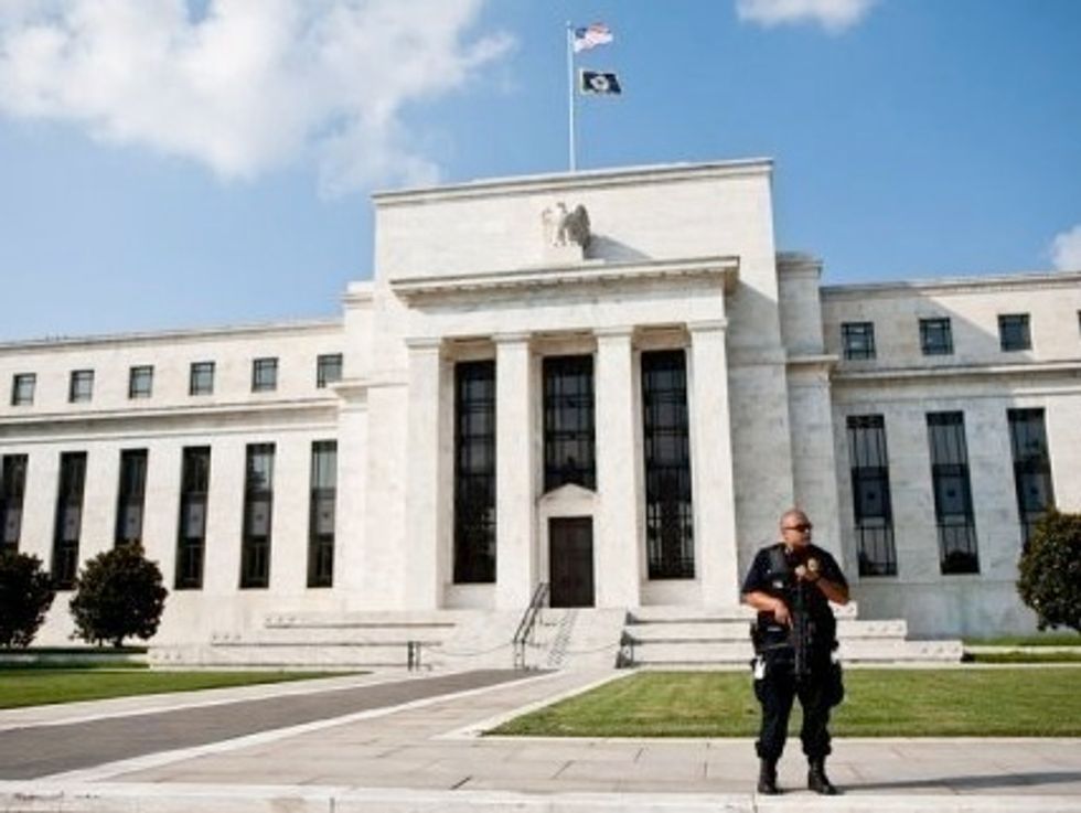 Fed Leaves Stimulus Unchanged At $85 Billion, No Taper
