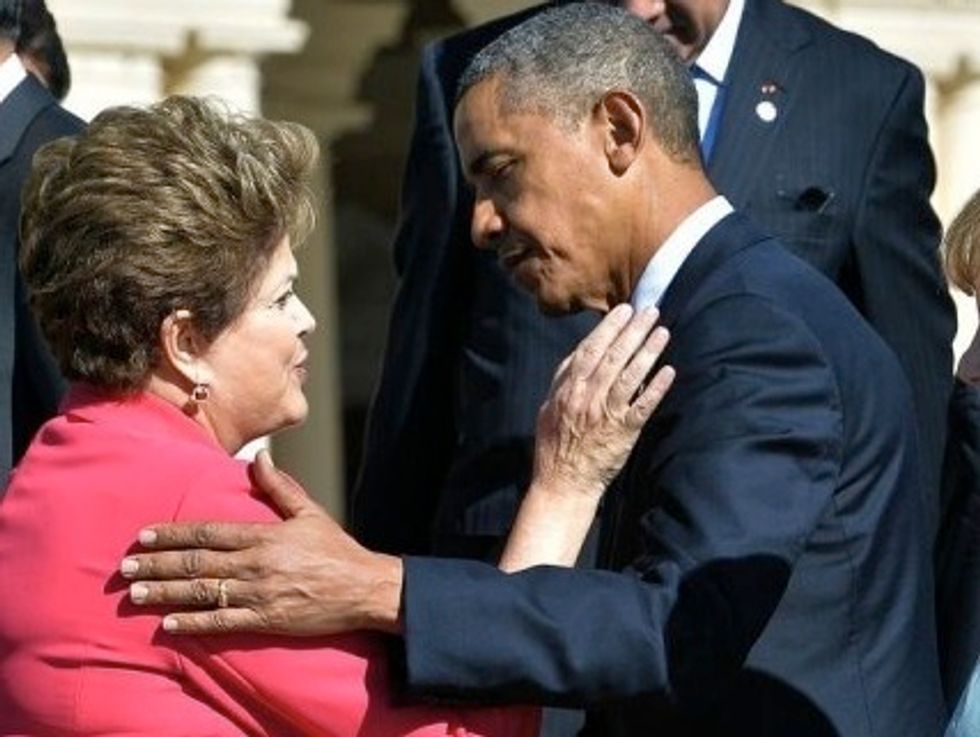 U.S., Brazil In ‘Difficult’ Bid To Rebuild Trust