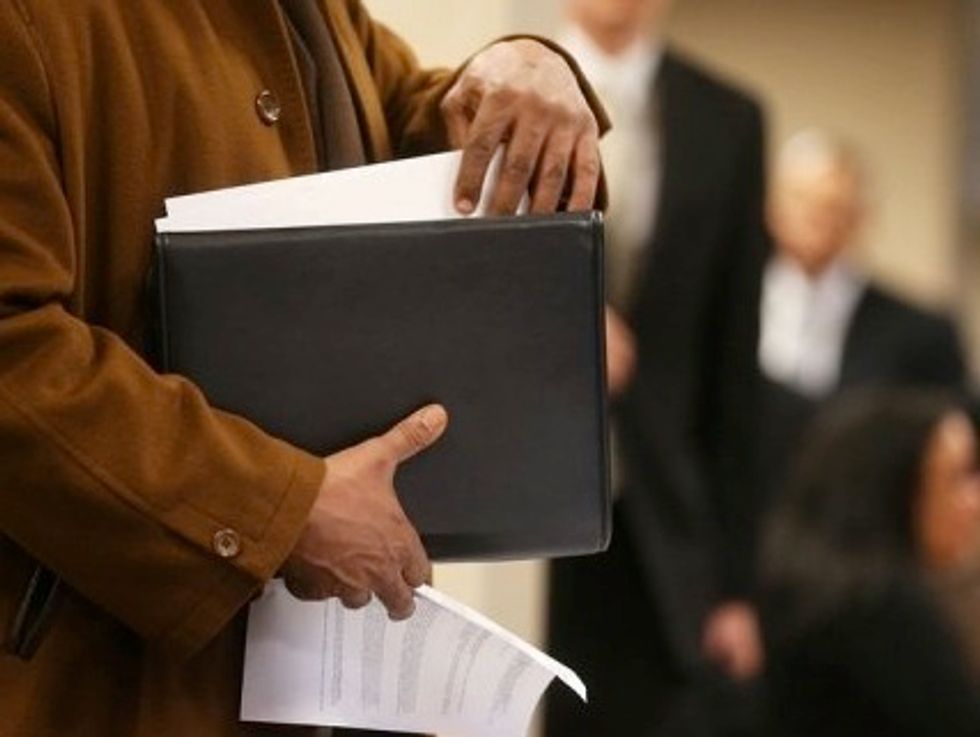 U.S. Jobless Claims Tick Higher