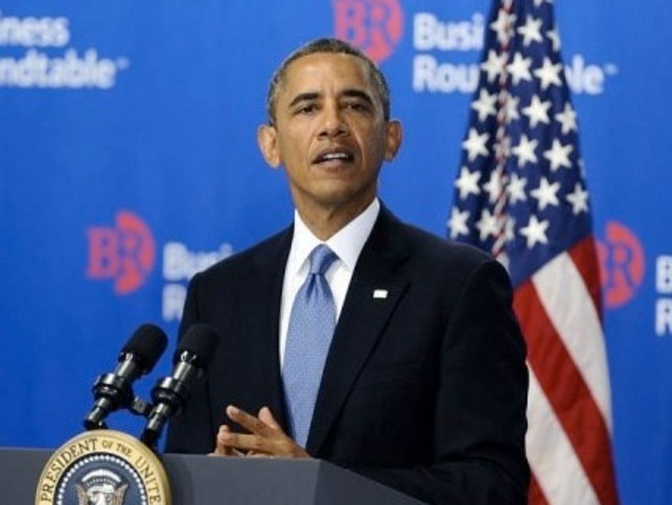 Don’t ‘Extort’ Over Budget, Debt Ceiling, Obama Warns