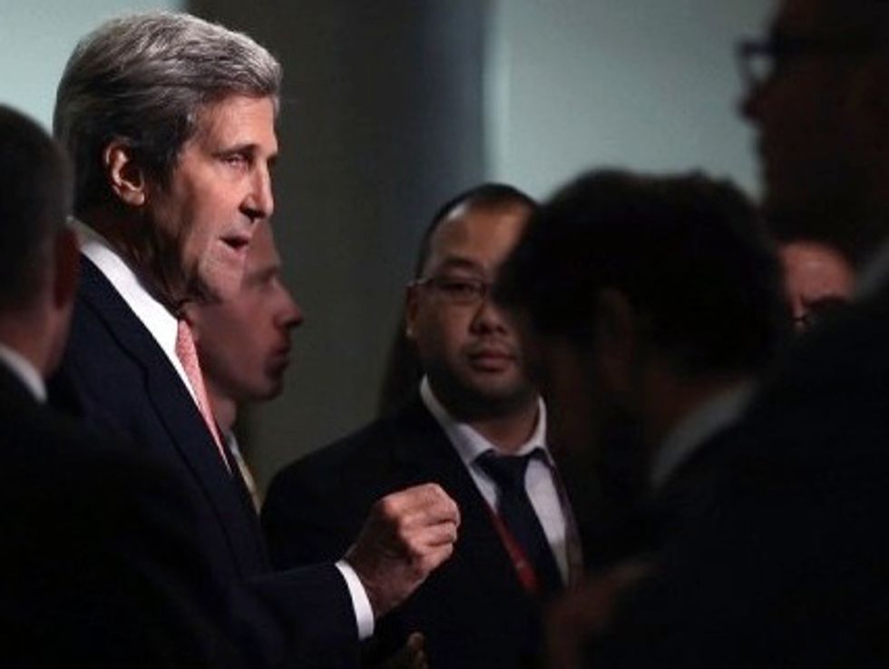 U.S. Sees ‘Chance For Diplomacy’ With Iran