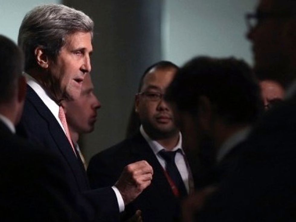 U.S. Sees ‘Chance For Diplomacy’ With Iran