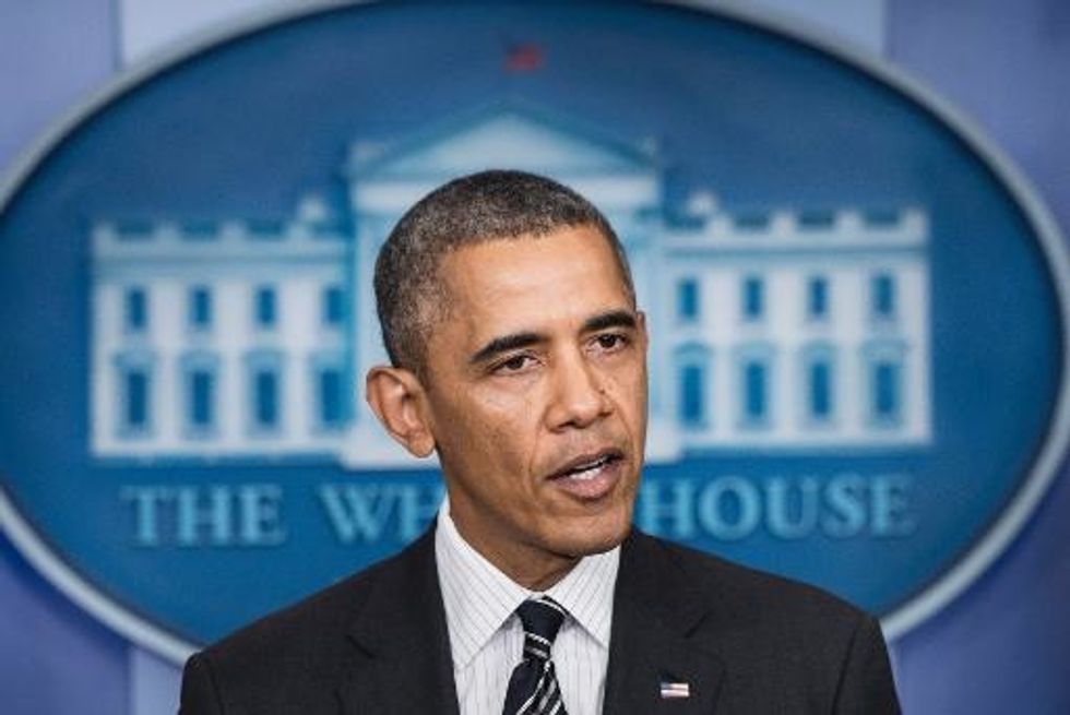 Obama Warns Congress Against Forcing Default