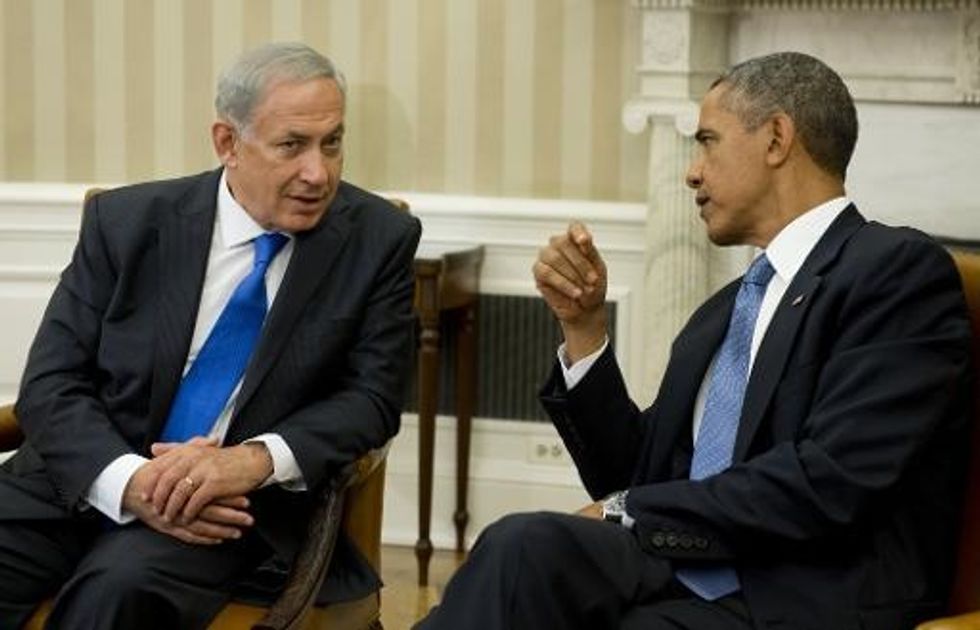 Netanyahu To Obama: ‘Bottom Line,’ Iran Must Dismantle Nuclear Program