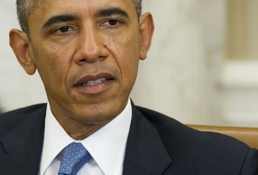 Obama: GOP Appeasing ‘Extremists’ On Shutdown