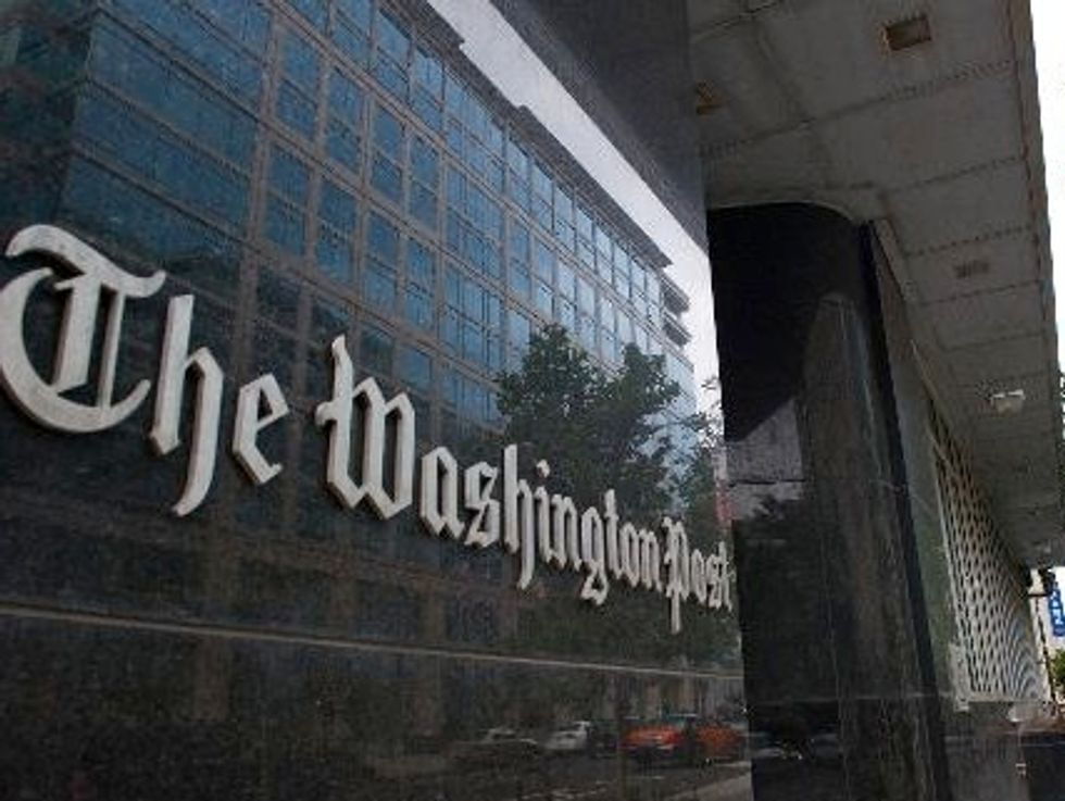 Jeff Bezos Takes Control Of Washington Post