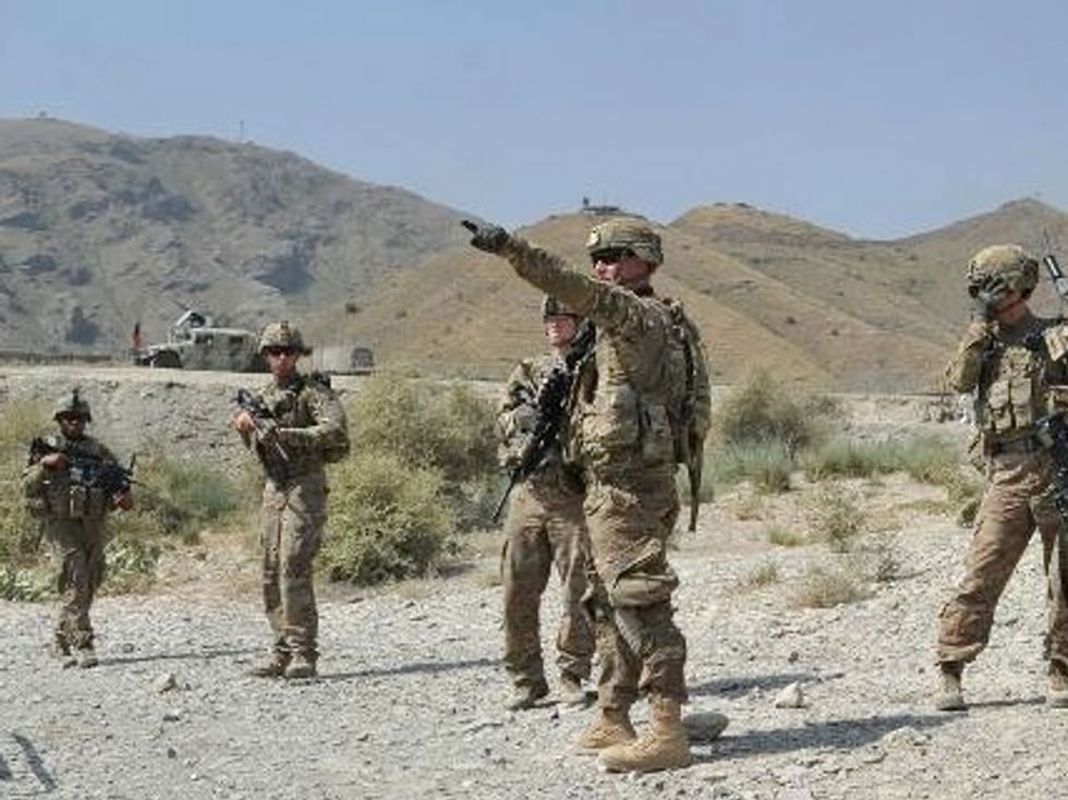 Disputes Threaten Post-2014 U.S.-Afghan Pact: Kabul