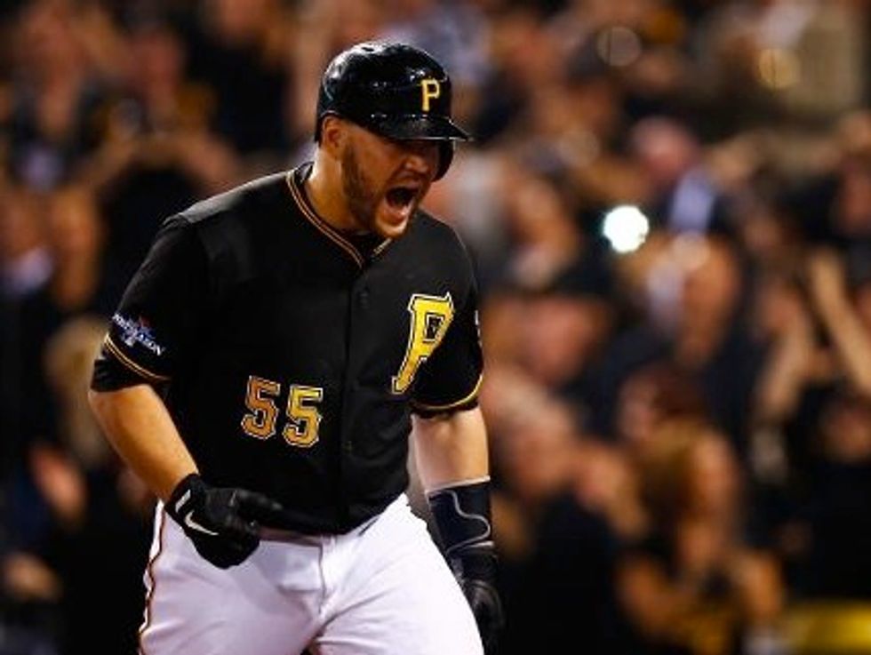 Pirates Rip Reds To Advance In MLB Playoffs