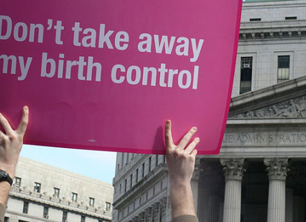 The Shutdown Shows The GOP Can’t Accept Defeat In The War On Women